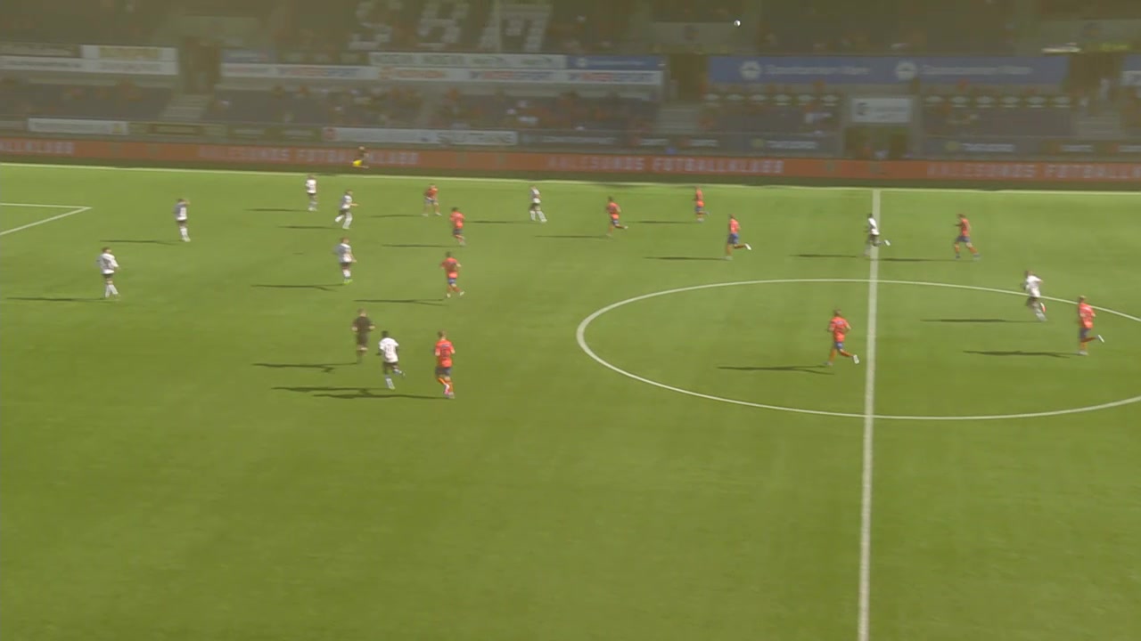 Aalesund - Sogndal 0-2